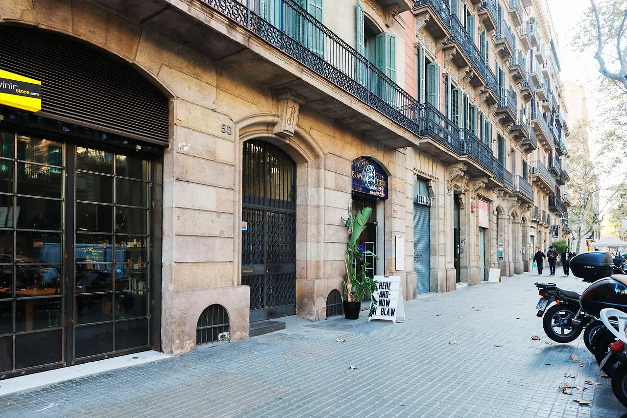 Brummell Apartments Eixample Derecha/Ballroom Barcelona