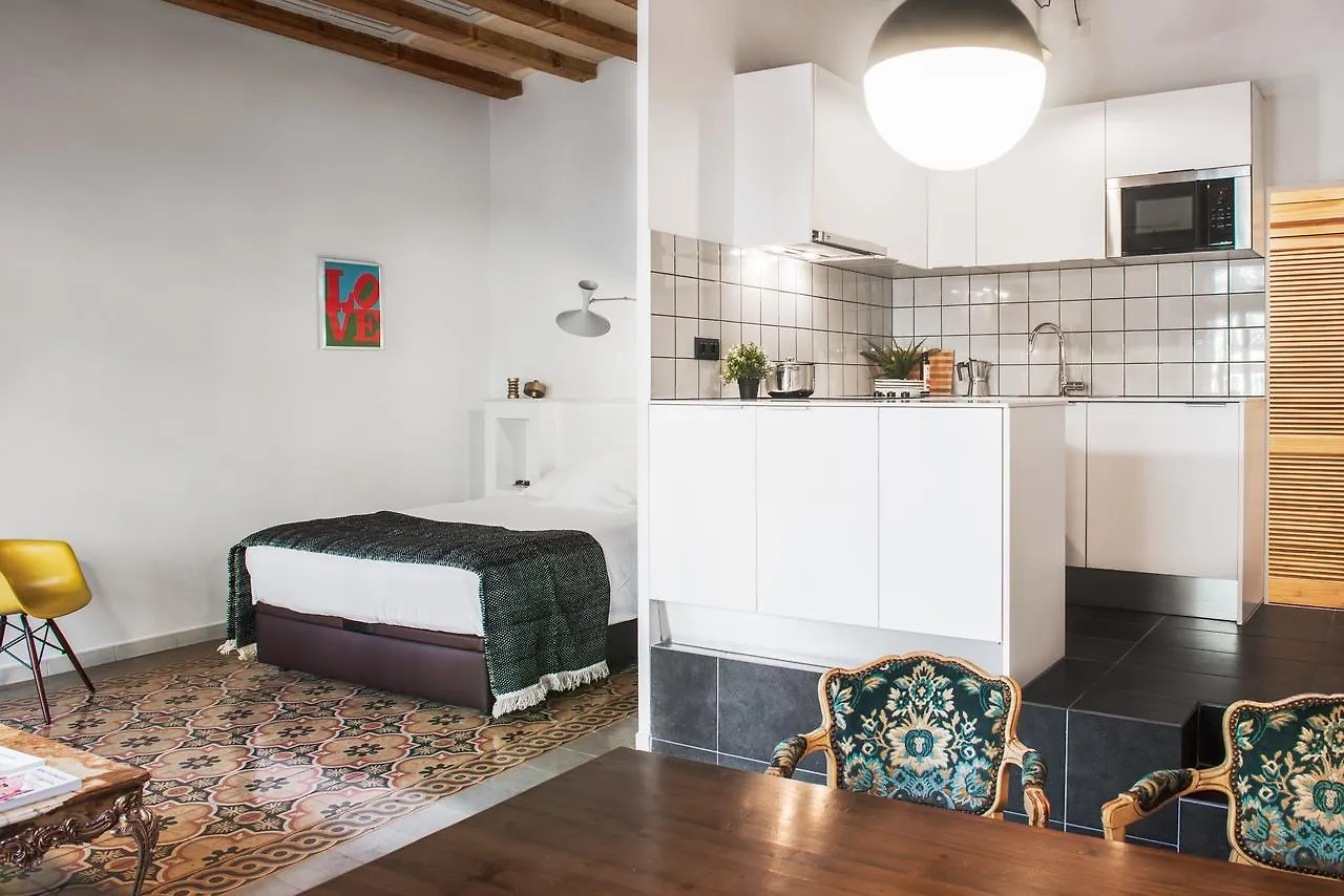 Brummell Apartments Eixample Derecha/Ballroom Barcelona Espanha