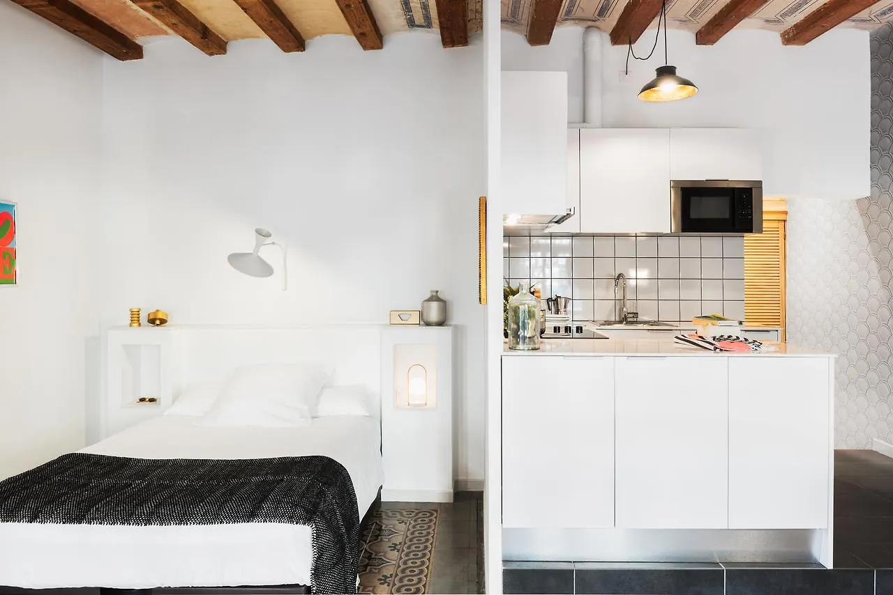 Brummell Apartments Eixample Derecha/Ballroom Barcelona