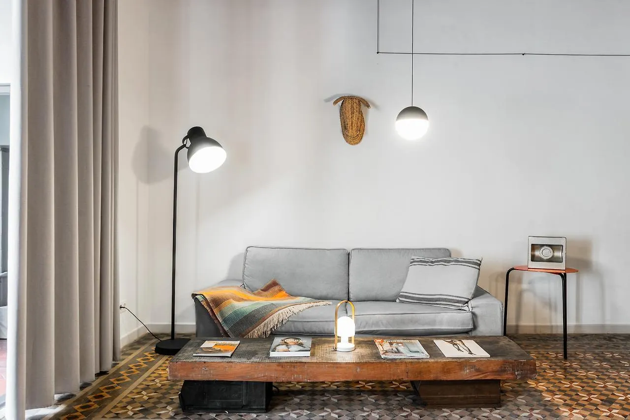 Brummell Apartments Eixample Derecha/Ballroom Barcelona