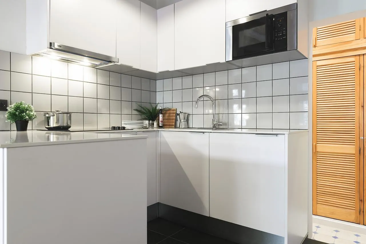 Brummell Apartments Eixample Derecha/Ballroom Barcelona Spain
