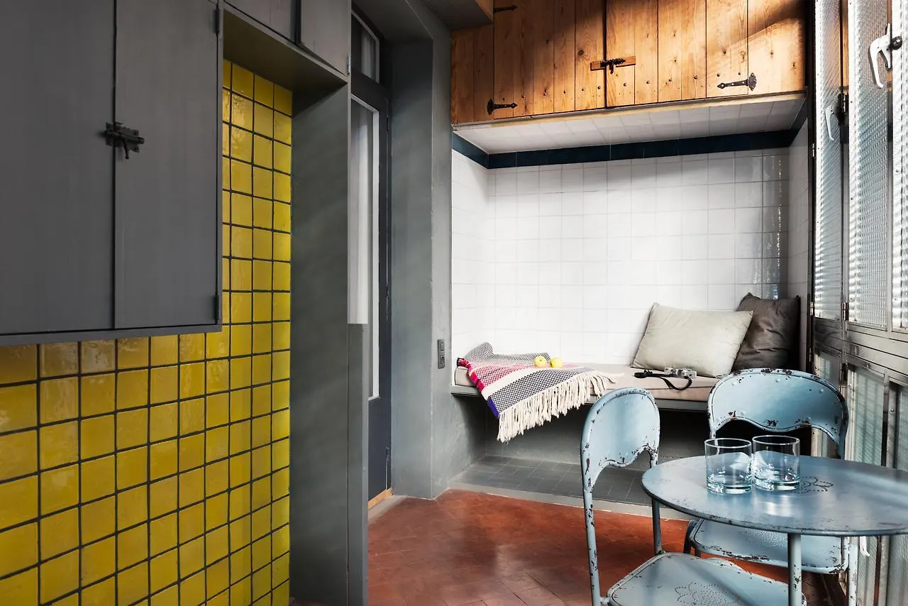 Brummell Apartments Eixample Derecha/Ballroom Barcelona 0*,